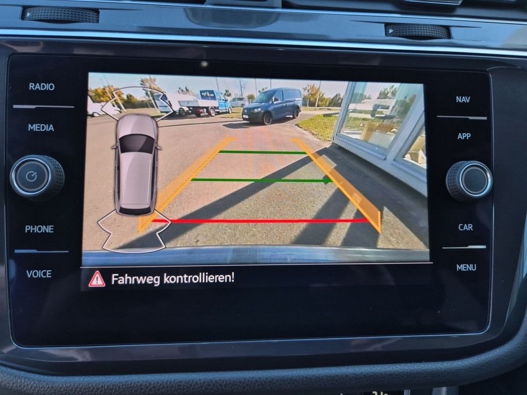 Tiguan Allspace 2.0 TDI United 4Motion *DSG*AHK*