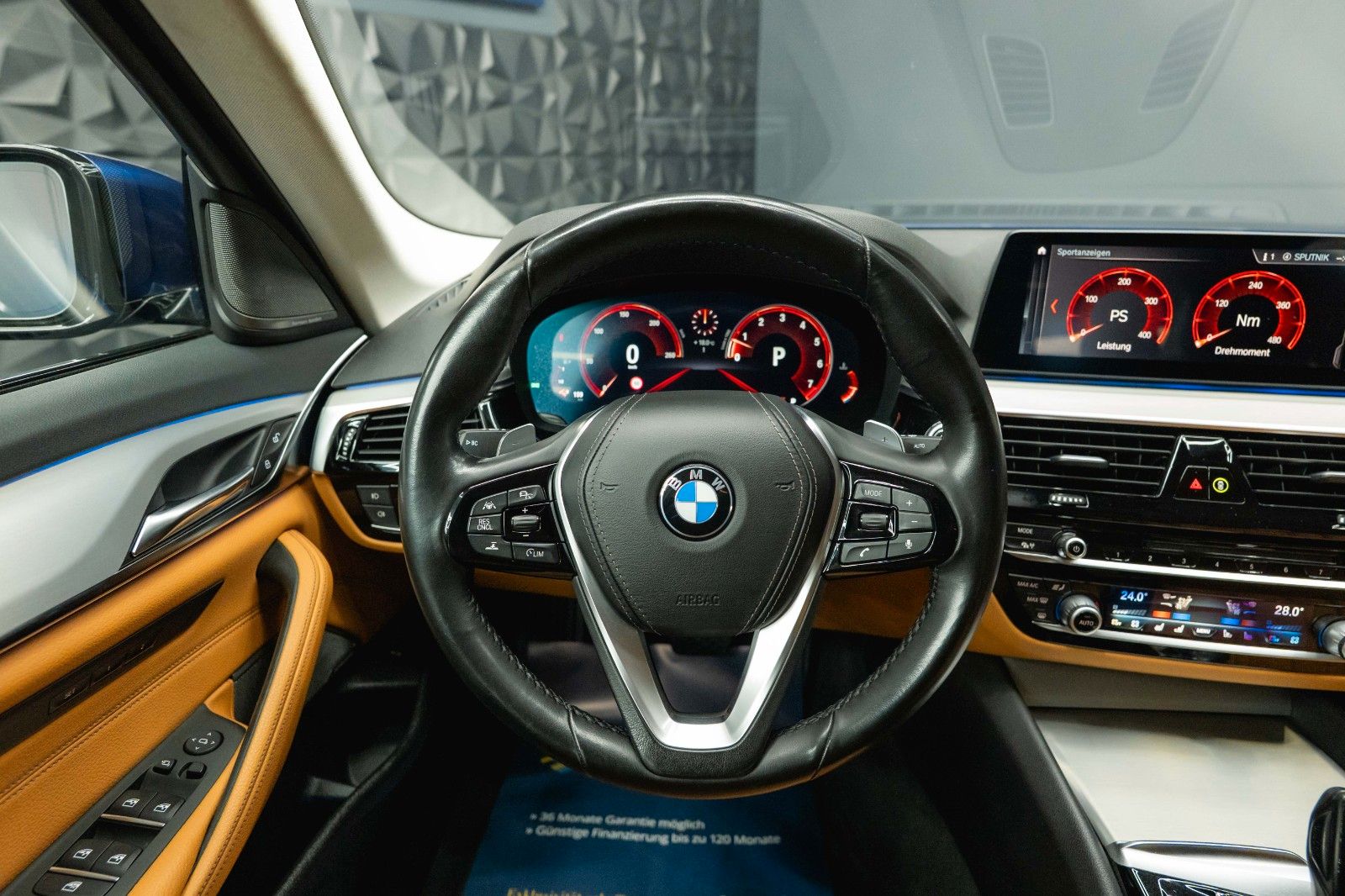 Fahrzeugabbildung BMW 540i xDrive M-Sport Performance Shadow *ACC*LED*