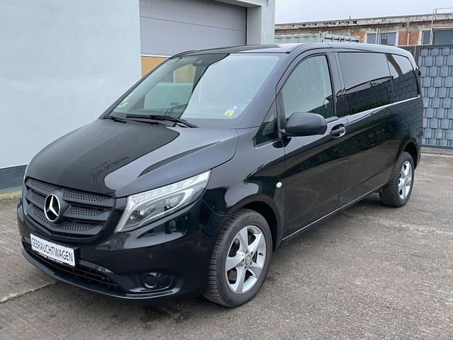 Mercedes-Benz Vito Tourer 119 CDI/BT Select kompakt,LED,5-Sitz