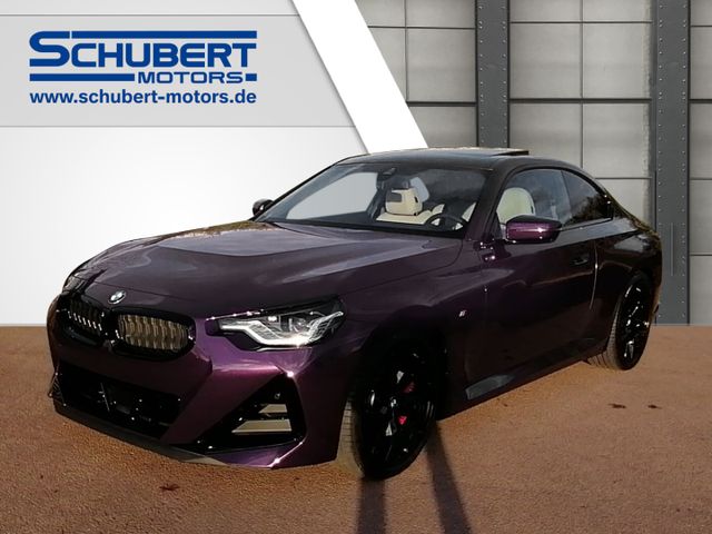 BMW 230 i Coupe M Sport *UPE 65.600€* HuD Harman LED