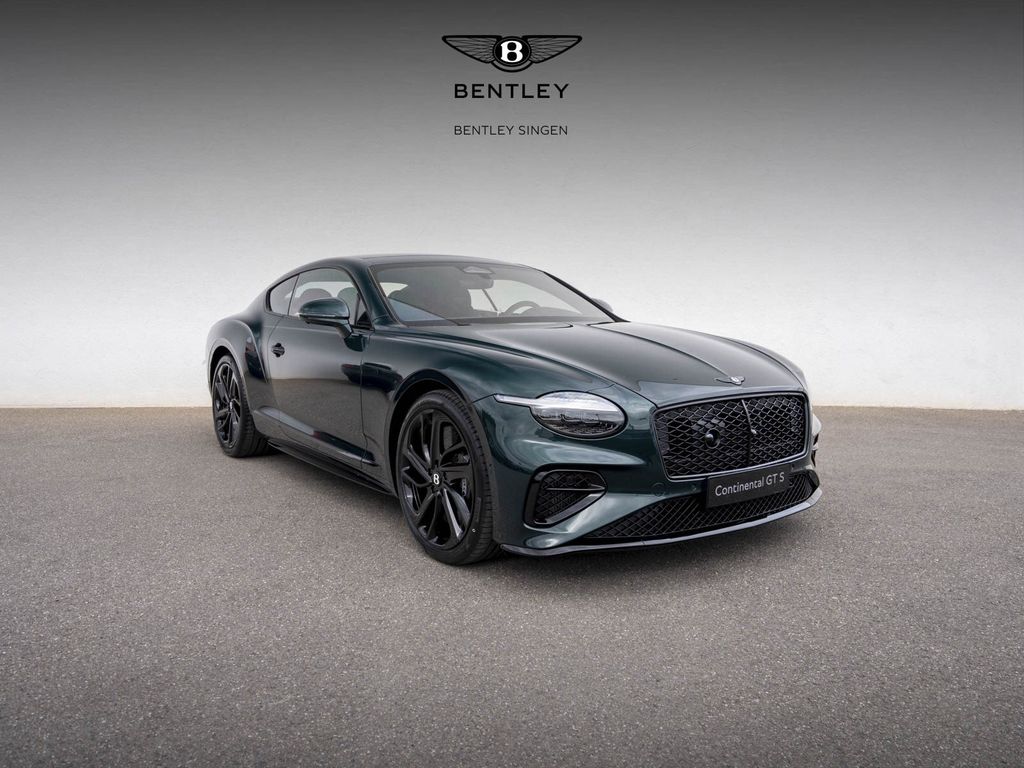 Image of Bentley Continental GT