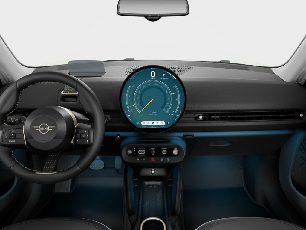 Fahrzeugabbildung MINI Aceman SE Classic Trim,Panodach,HeadUp,19''LMFel