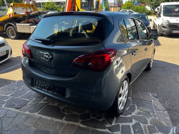 Bild 19 Opel Corsa 1.4 | Sitz-/Lenkradhzg. | Parkpilot hinten