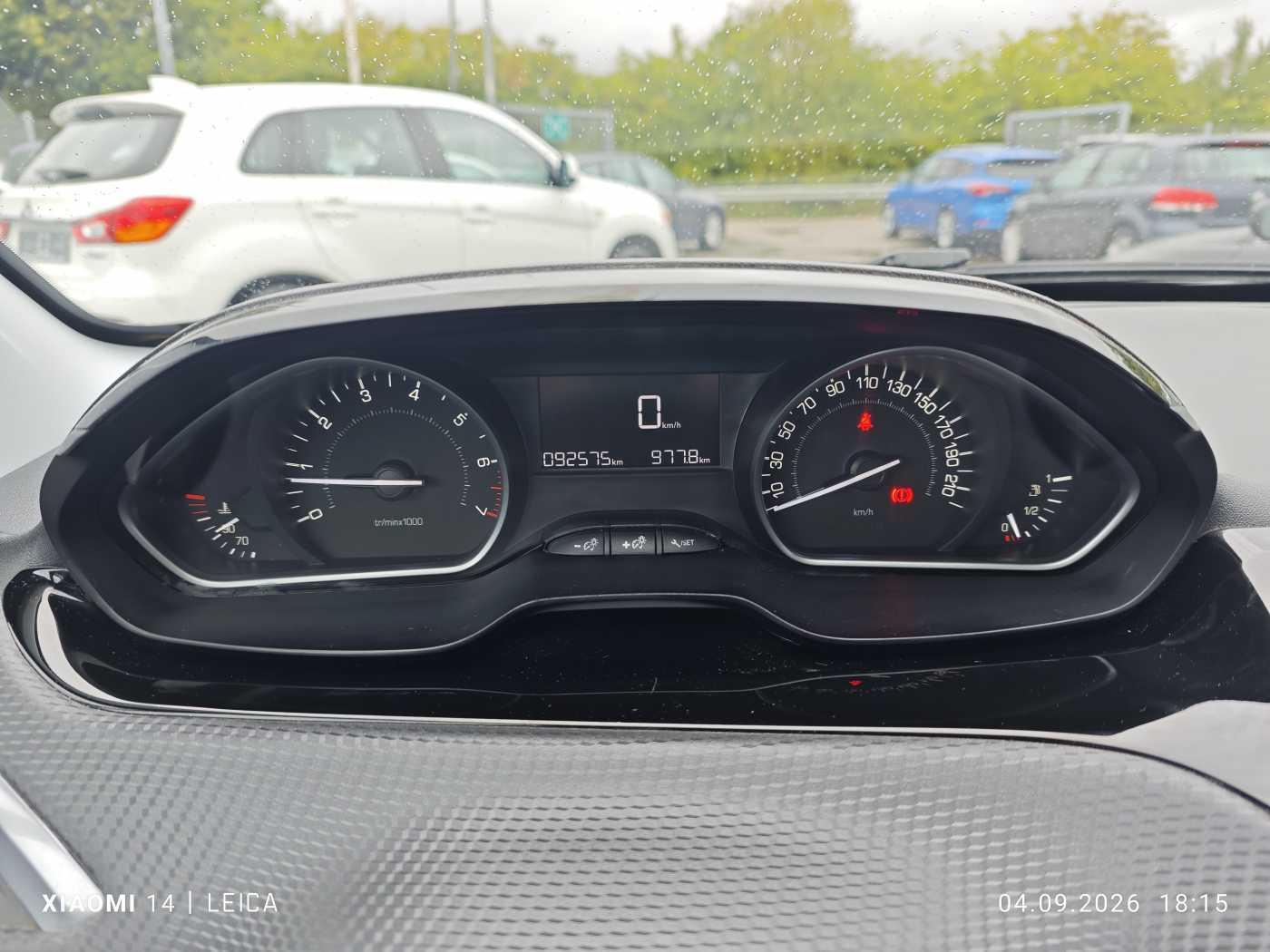 Peugeot 2008 PureTech 82 Active