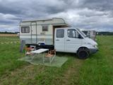 Mercedes-Benz Sprinter 4x4 Expedition mit Absetzkabine - Offers