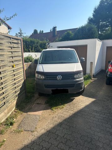 Volkswagen T5 Transporter Lang