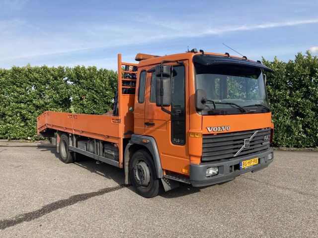 Volvo FL 612 -42R-11T Euro2