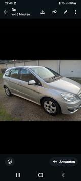Mercedes-Benz B 180 MODELLE 2011 KLIMA TOP ZUSTAND  - mit Benzin-Antrieb: Modelle