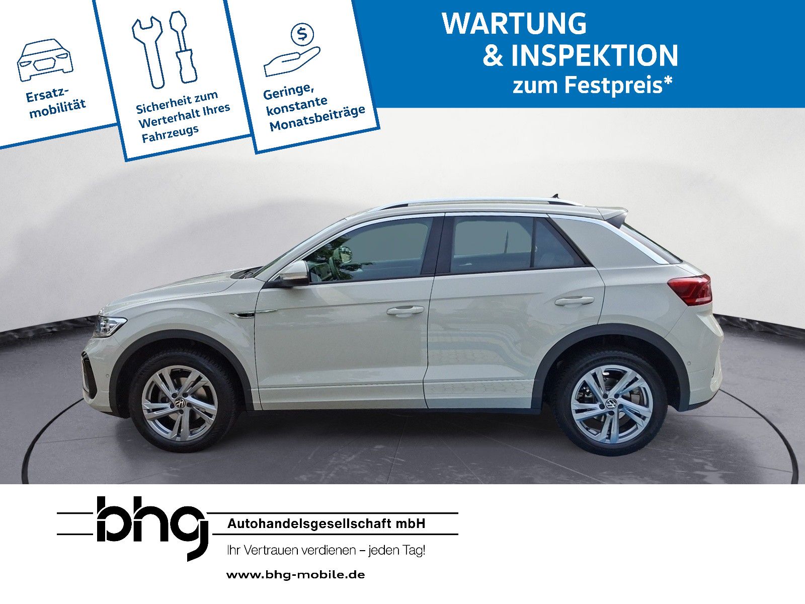 Volkswagen T-Roc - Bild 3