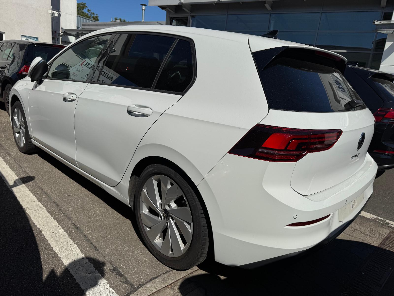 Volkswagen Golf VIII Lim. 1.5 TSI Life Panoramadach, миниатюра 16