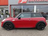 MINI Cooper S*JCW*Navi*LED*H/K-Sound*Panorama - MINI MINI: Rot