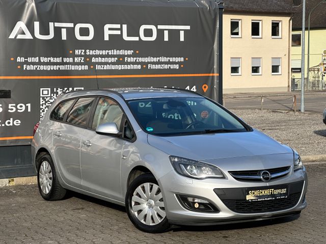 Opel Astra J ST 12M.Garantie Scheckheft Xenon PDC