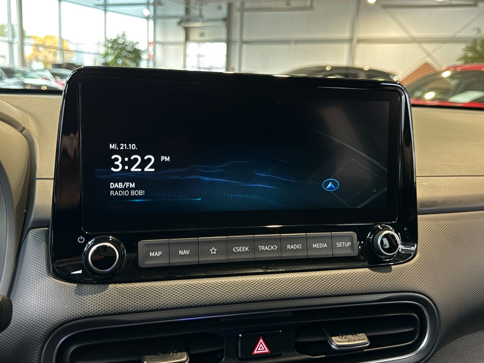Fahrzeugabbildung Hyundai KONA Prime HUD ACC KAM LED