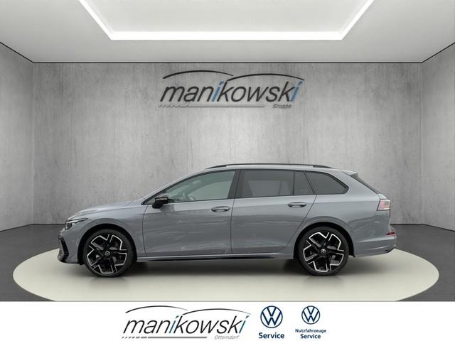 Volkswagen Golf Variant VIII R-Line 2.0TSI 4Motion AHK Blac