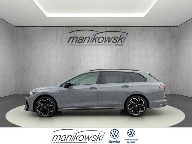 Volkswagen Golf Variant VIII R-Line 2.0TSI 4Motion AHK Blac imagem 2