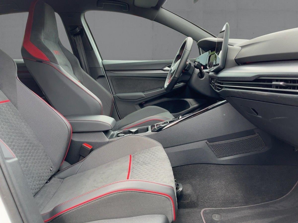 Volkswagen Golf GTI Clubsport 2.0 TSI DSG LED+RFK+ACC+17"LM, миниатюра 11