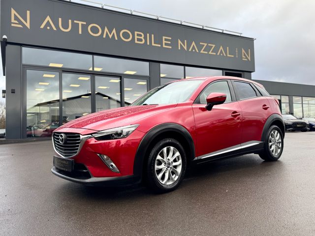 Mazda CX-3 SPORTS LINE AWD*LED*SHZ*HEAD-UP*LEDER*