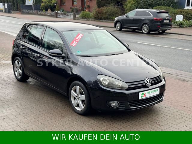 Volkswagen Golf VI Lim. Style