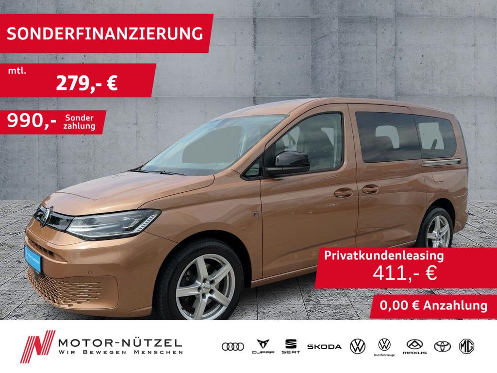 Volkswagen Caddy Maxi 20 TDI LEDSHZ2xPDCAHKDABSITZE 7 2021
