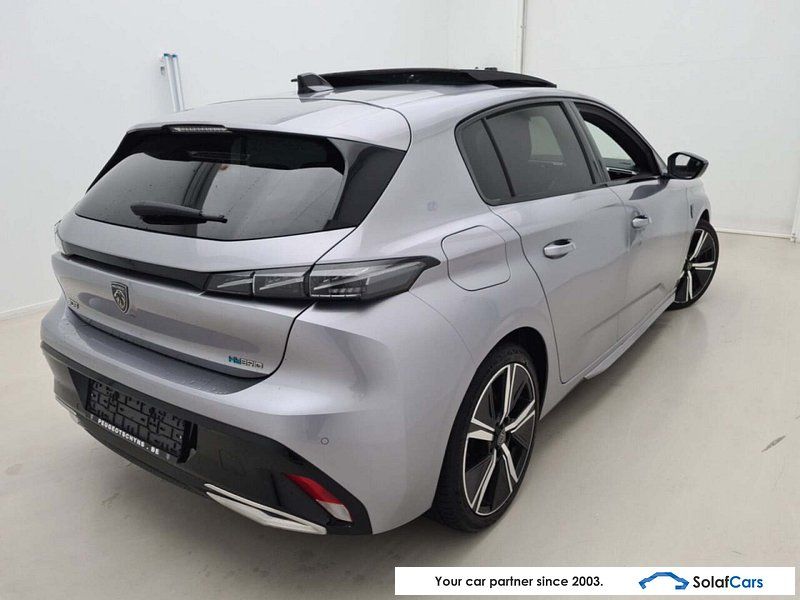 Peugeot 308 1.6 PHEV GT Pano LED I-Cockpit ACC Navi 1/2 imagem 3