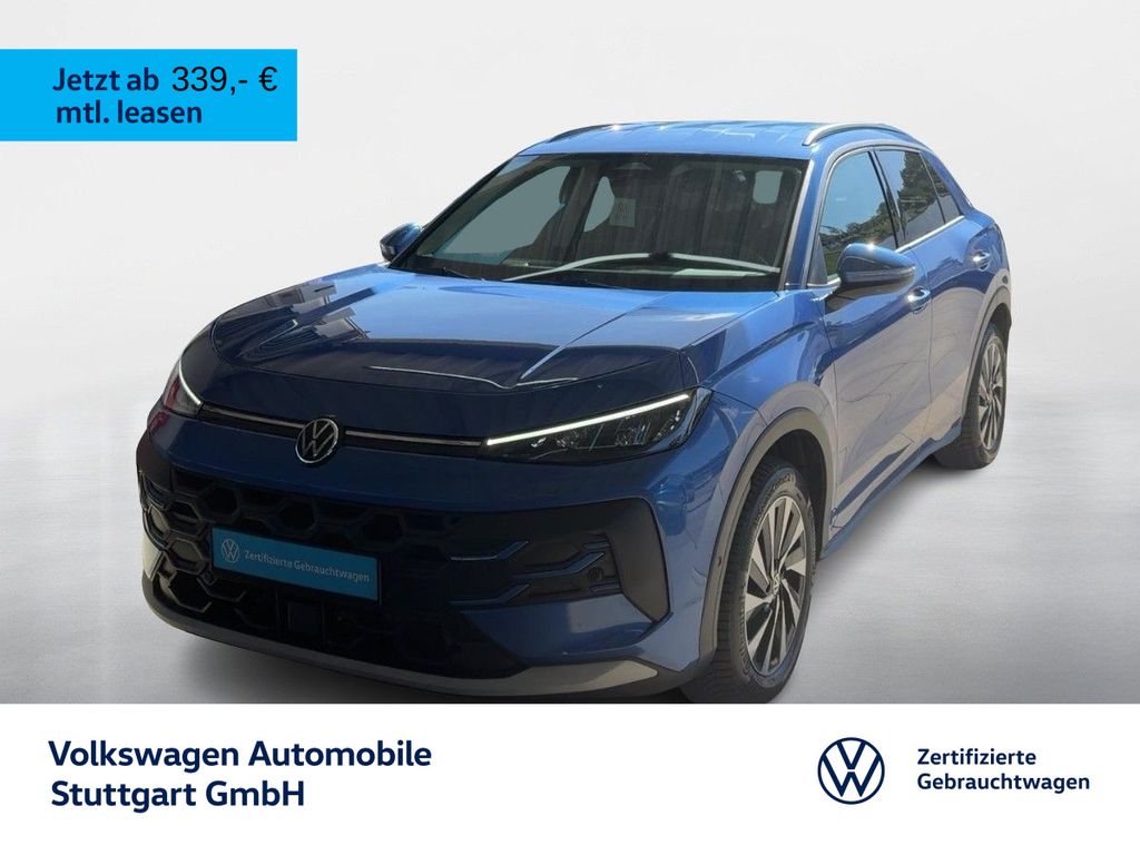 T-Roc Life 1.5 eTSI DSG Navi Kamera ACC LED SHZ