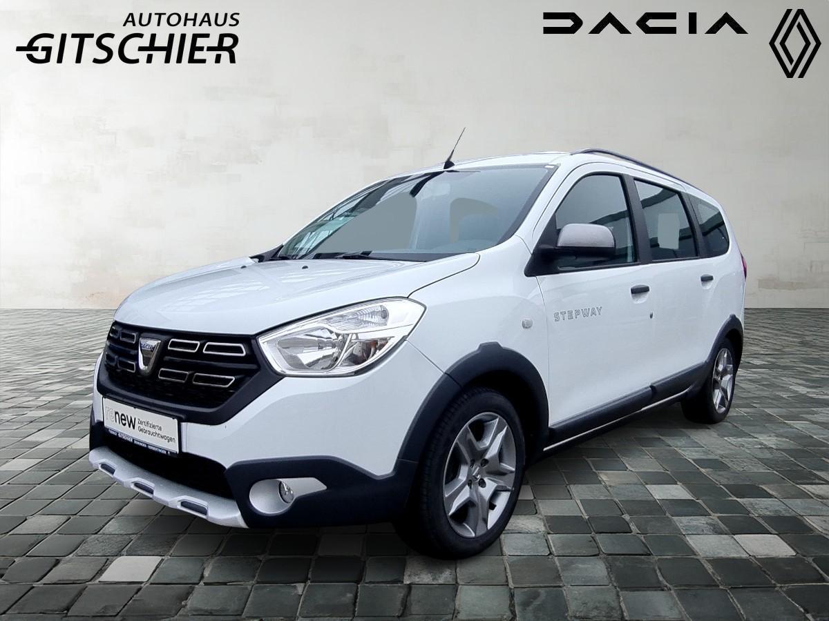 Dacia Lodgy Stepway Plus TCe 130