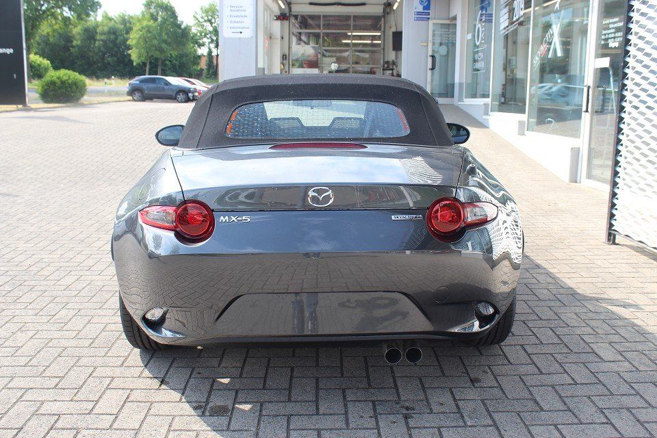 Fahrzeugabbildung Mazda MX-5 Prime-Line G-132 Softtop *Aktionspreis* ACA