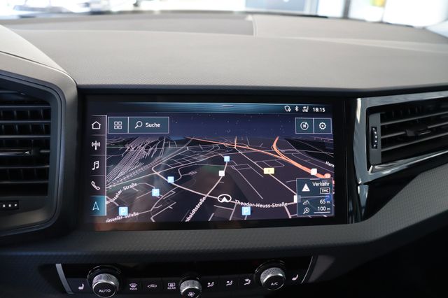 Fahrzeugabbildung Audi A1 Sportback 25 TFSI |LED|PDC|NAVI|SHZ|VIRTUAL|