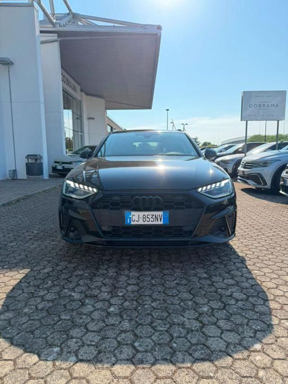 Image of Audi A4