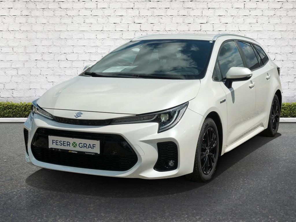 Suzuki Swace Hybrid 1.8 Kombi 8-fach-bereift