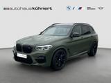 BMW X3 M Competition ///DriversPackage PanoSD - weiße BMW X3 M