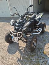 Yamaha Quad Raptor 660 - QUAD 660