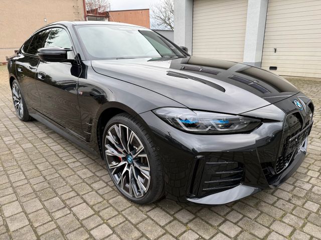 BMW i4 Baureihe i4 Gran Coupe M50