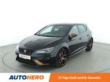 Seat Leon 2.0 TSI Cupra R*NAVI*ACC*CAM*PDC*SHZ*BEATS* - Seat Gebrauchtwagen in Stuttgart