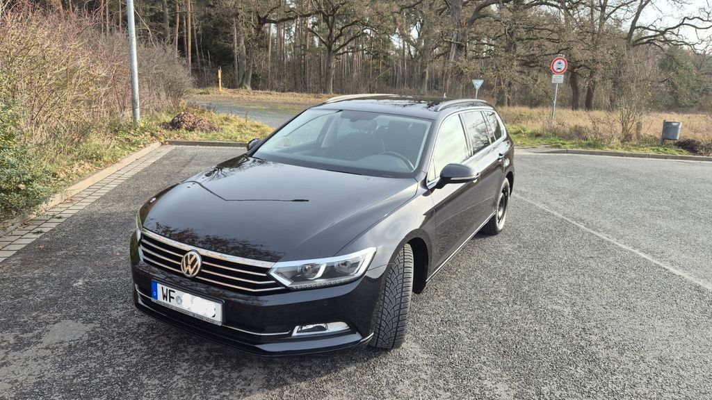 Image of Volkswagen Passat Variant