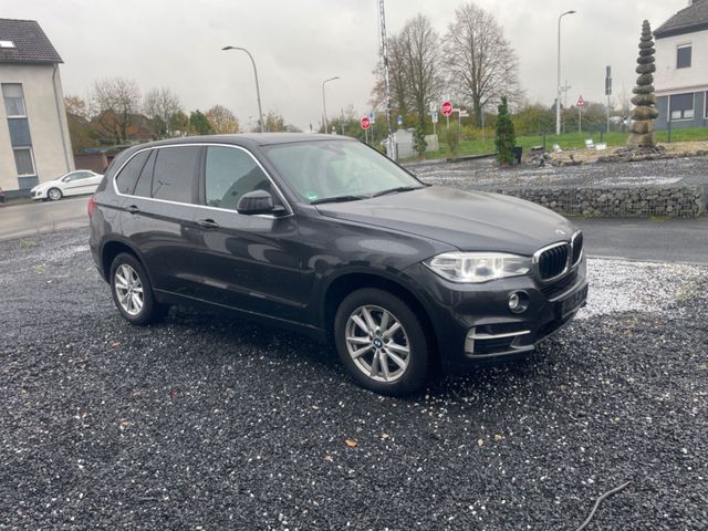 BMW X5 Baureihe X5 xDrive30d