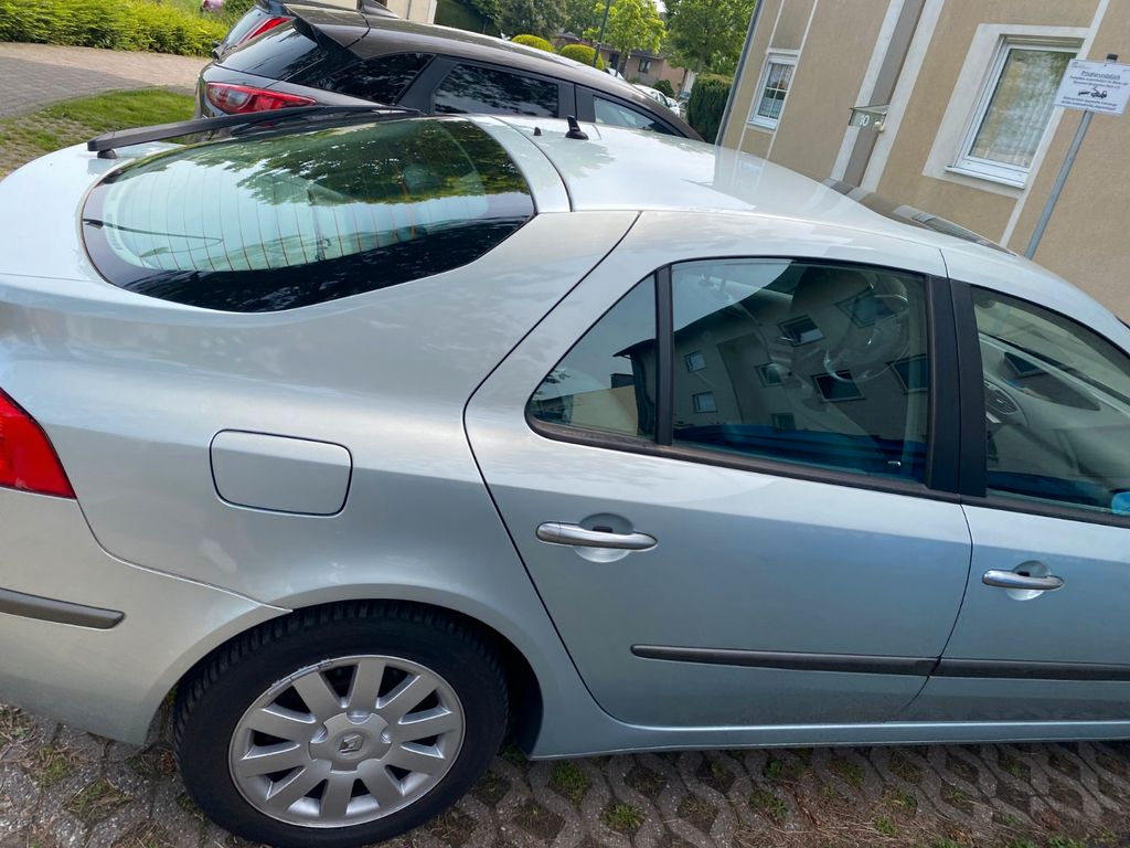 Renault Laguna