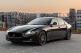 Maserati Quattroporte 4.7 V8 Sport GT S Automatik*SCHWARZ