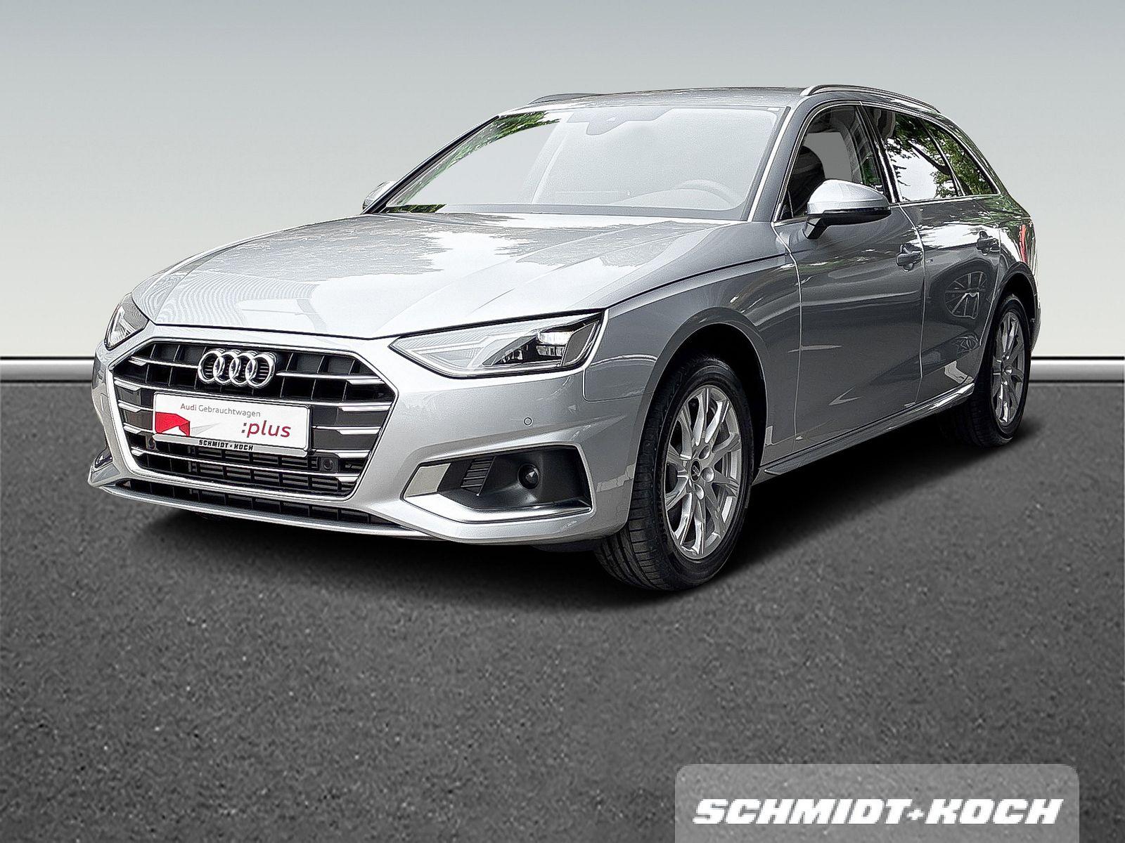 Audi A4 AVANT 35 2.0 TFSI advanced AHK S-TRONIC Navi
