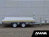 Eduard K4 3318 Plateau 2as 3000kg Geremd 330X180 - LED - Angebote
