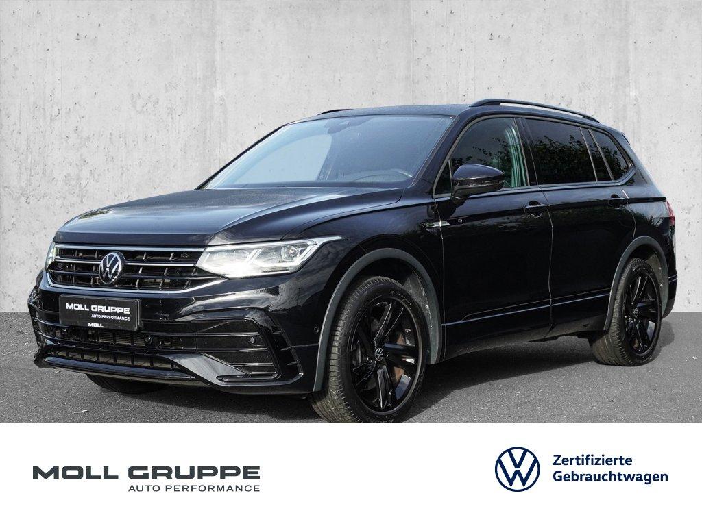 Volkswagen Tiguan Allspace 20 TSI 4Motion DSG RLine PANO 2023