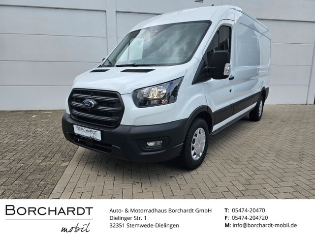 Ford Transit 350 L3 Trend 2.0 TDCi AHK Klima DAB Expr