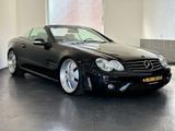 Mercedes-Benz SL SL 500 (230.475) - gebrauchte Mercedes-Benz SL 500 aus dem Jahr 2003