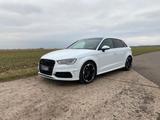 Audi A3 2.0 TDI*Quattro*3xS-Line*Pano*Standheizung  - Audi A3 mit Diesel-Antrieb: Alcantara, Standheizung, Limousine