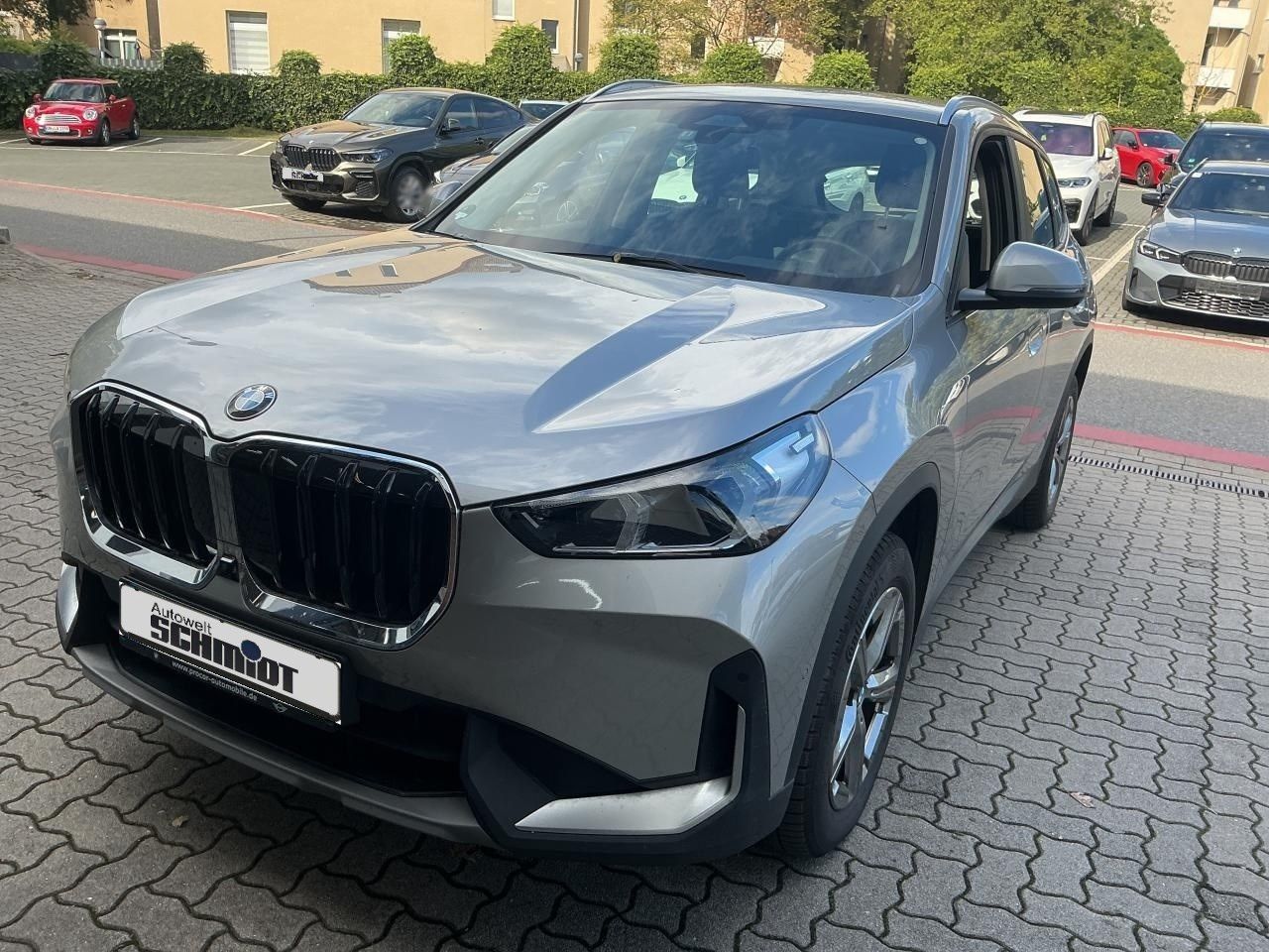 BMW X1 sDrive18i 2Jahre-BPS foto 1