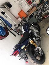 Yamaha XJR 1300 | Kult-Bike | Top gepflegt | - YAMAHA XJR