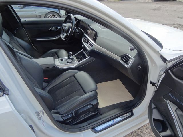 Fahrzeugabbildung BMW 330 e M Sport/1.Hd/LED/Kamera/Virtual/Navi/