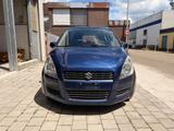 Suzuki Splash*TÜV*NEU - blaue Suzuki Splash