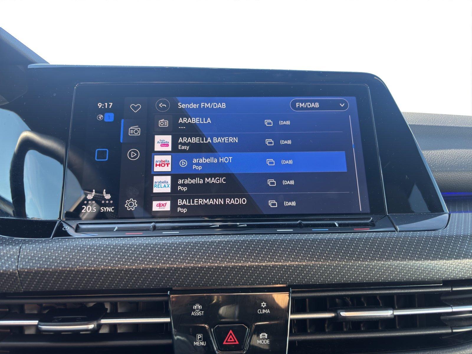 Volkswagen Golf VIII 2.0 TSI DSG 4MOTION R, миниатюра 14
