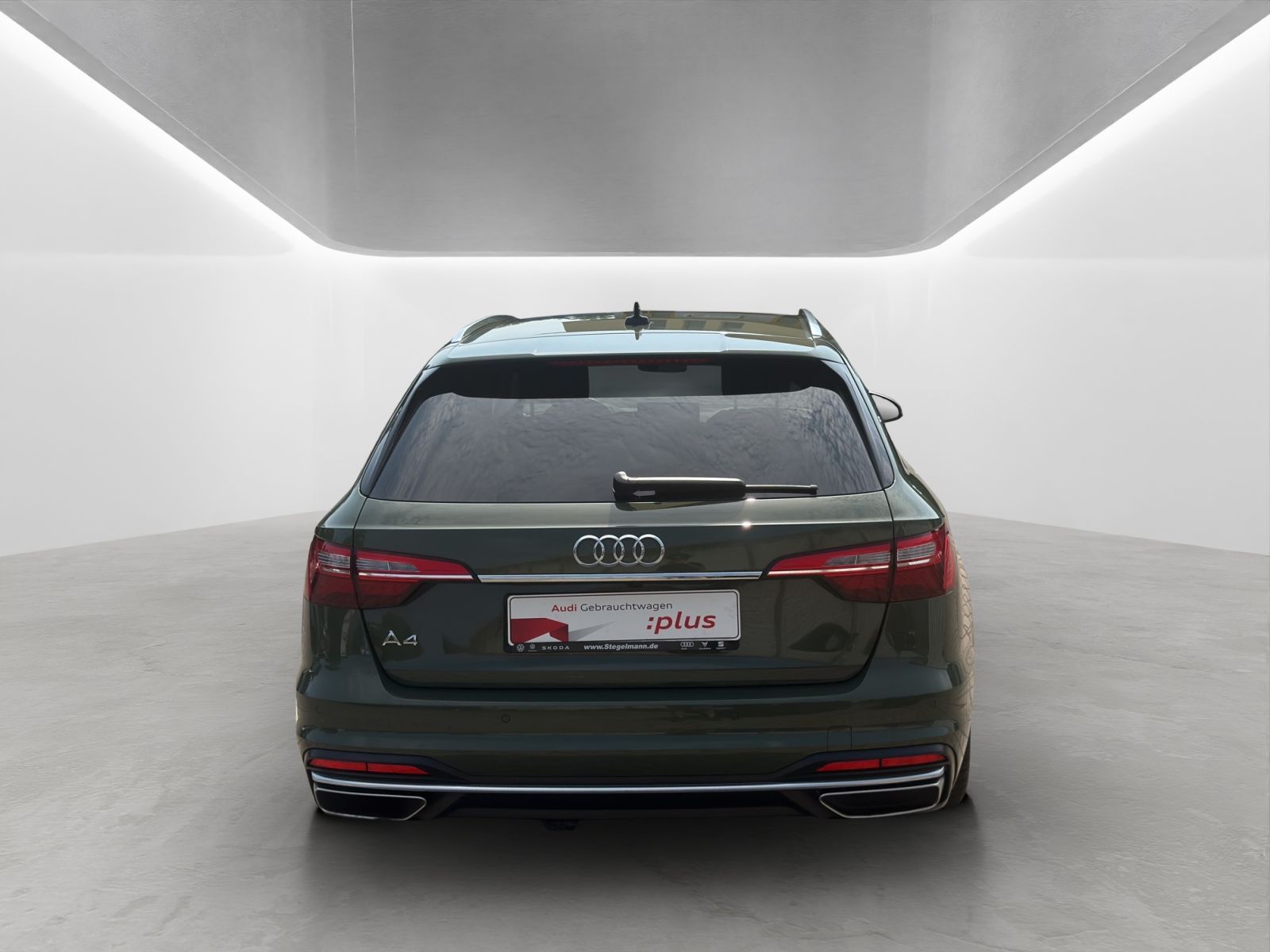 Audi A4 - Bild 6